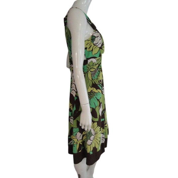 Finity Studio Dress Green Size 12 SKU 000184-4 - Picture 1 of 7